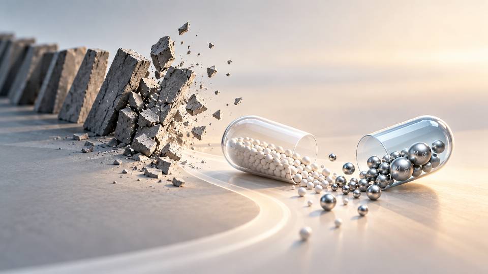 Przełamując schematy w terapii bólu - kliniczny potencjał duetu tramadol - magnez